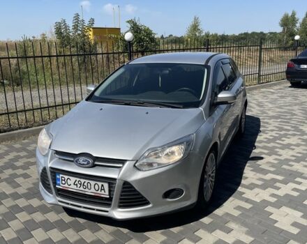 Сірий Форд Фокус, об'ємом двигуна 1.6 л та пробігом 268 тис. км за 6000 $, фото 1 на Automoto.ua