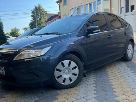 Сірий Форд Фокус, об'ємом двигуна 1.39 л та пробігом 222 тис. км за 5100 $, фото 1 на Automoto.ua