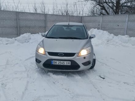 Сірий Форд Фокус, об'ємом двигуна 1.6 л та пробігом 300 тис. км за 3700 $, фото 1 на Automoto.ua