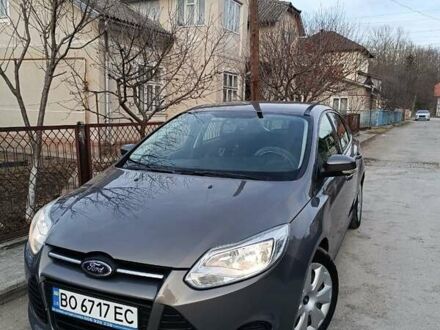 Форд Фокус 2011 в Тернополе на Automoto.ua Серый Форд Фокус, объемом двигателя 2 л и пробегом 287 тыс. км за 8200 $, фото 1 на Automoto.ua