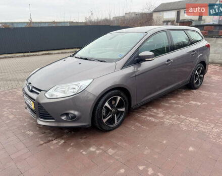 Серый Форд Фокус, объемом двигателя 1.6 л и пробегом 242 тыс. км за 7199 $, фото 1 на Automoto.ua