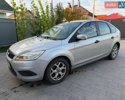 Сірий Форд Фокус, об'ємом двигуна 1.4 л та пробігом 168 тис. км за 5600 $, фото 1 на Automoto.ua