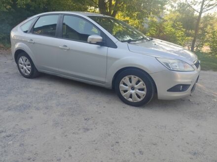 Серый Форд Фокус, объемом двигателя 1.6 л и пробегом 270 тыс. км за 5400 $, фото 1 на Automoto.ua