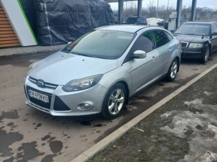 Серый Форд Фокус, объемом двигателя 1.6 л и пробегом 290 тыс. км за 6900 $, фото 1 на Automoto.ua