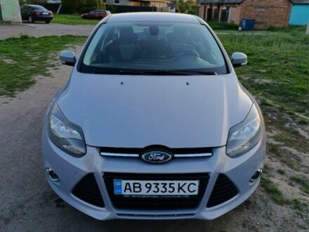 Форд Фокус 2011 у Бердичеве на Automoto.ua Сірий Форд Фокус, об'ємом двигуна 1.6 л та пробігом 285 тис. км за 6800 $, фото 1 на Automoto.ua