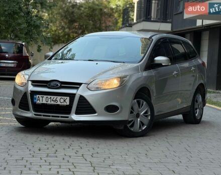 Сірий Форд Фокус, об'ємом двигуна 1.56 л та пробігом 270 тис. км за 5950 $, фото 1 на Automoto.ua
