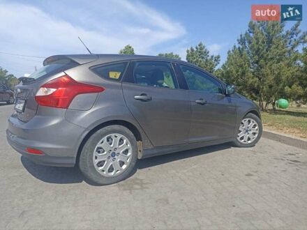 Форд Фокус 2011 в Запорожье на Automoto.ua Серый Форд Фокус, объемом двигателя 2 л и пробегом 197 тыс. км за 7300 $, фото 1 на Automoto.ua
