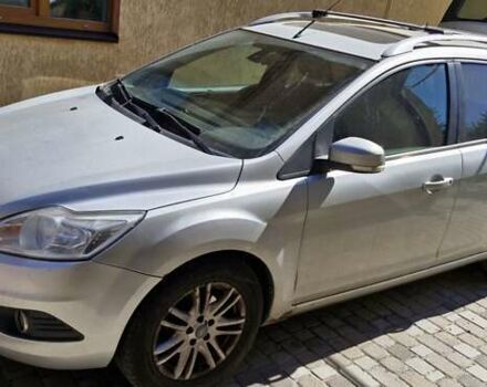 Сірий Форд Фокус, об'ємом двигуна 1.6 л та пробігом 262 тис. км за 5300 $, фото 1 на Automoto.ua