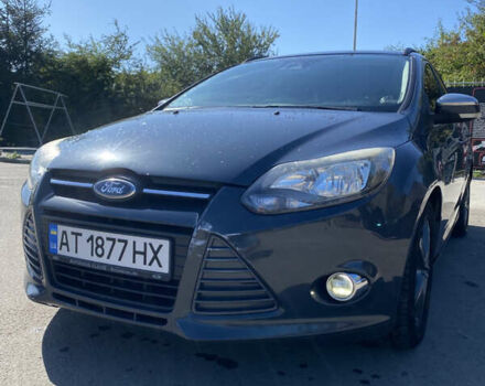 Сірий Форд Фокус, об'ємом двигуна 1.56 л та пробігом 283 тис. км за 7000 $, фото 1 на Automoto.ua