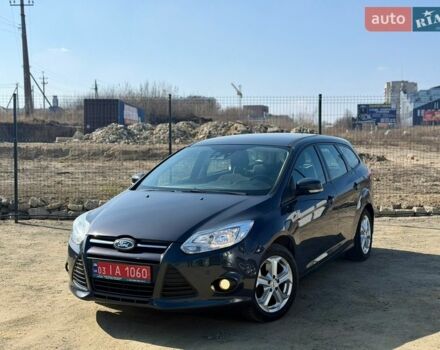 Серый Форд Фокус, объемом двигателя 1.6 л и пробегом 198 тыс. км за 7999 $, фото 1 на Automoto.ua