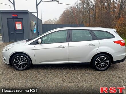 Серый Форд Фокус, объемом двигателя 1.6 л и пробегом 210 тыс. км за 7500 $, фото 1 на Automoto.ua