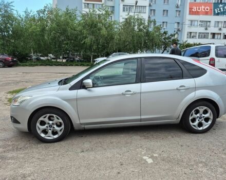 Сірий Форд Фокус, об'ємом двигуна 1.6 л та пробігом 165 тис. км за 6300 $, фото 1 на Automoto.ua