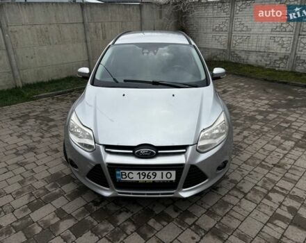 Сірий Форд Фокус, об'ємом двигуна 1.56 л та пробігом 277 тис. км за 5600 $, фото 1 на Automoto.ua