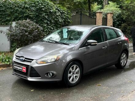 Сірий Форд Фокус, об'ємом двигуна 2 л та пробігом 159 тис. км за 6990 $, фото 1 на Automoto.ua