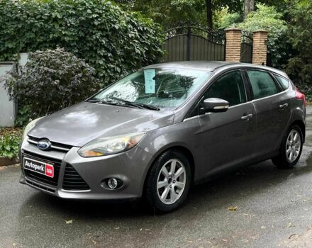 Серый Форд Фокус, объемом двигателя 2 л и пробегом 159 тыс. км за 6990 $, фото 1 на Automoto.ua