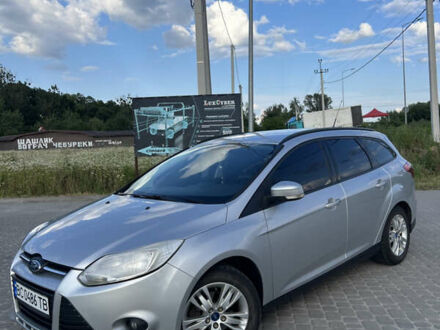 Серый Форд Фокус, объемом двигателя 1.56 л и пробегом 254 тыс. км за 7300 $, фото 1 на Automoto.ua