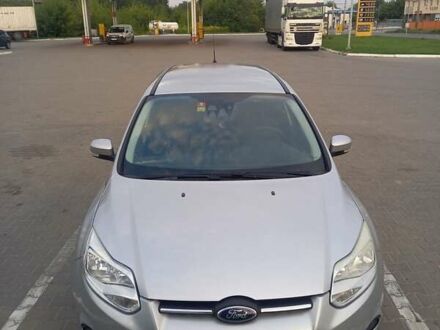 Серый Форд Фокус, объемом двигателя 2 л и пробегом 270 тыс. км за 8100 $, фото 1 на Automoto.ua