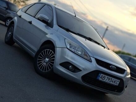 Серый Форд Фокус, объемом двигателя 1.4 л и пробегом 239 тыс. км за 5366 $, фото 1 на Automoto.ua