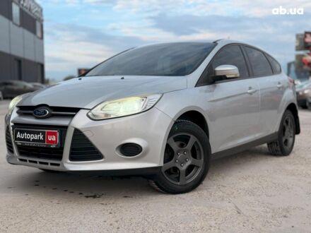 Форд Фокус 2011 в Львове на Automoto.ua Серый Форд Фокус, объемом двигателя 1.6 л и пробегом 269 тыс. км за 6990 $, фото 1 на Automoto.ua