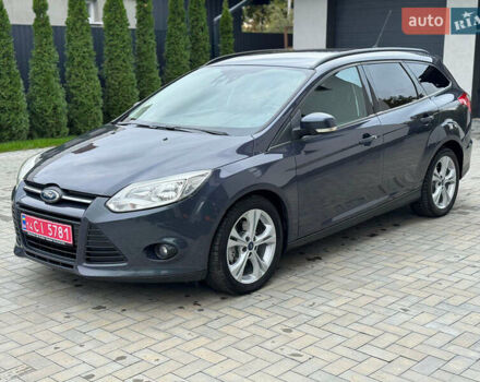Форд Фокус 2011 в Умани на Automoto.ua Серый Форд Фокус, объемом двигателя 1.6 л и пробегом 224 тыс. км за 7700 $, фото 1 на Automoto.ua