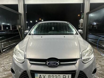 Форд Фокус 2011 у Харкові на Automoto.ua Сірий Форд Фокус, об'ємом двигуна 1.6 л та пробігом 151 тис. км за 6300 $, фото 1 на Automoto.ua