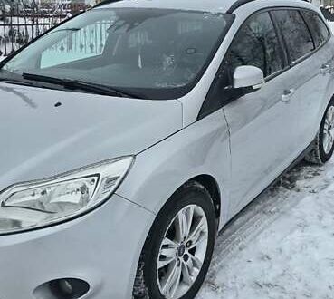 Серый Форд Фокус, объемом двигателя 1.6 л и пробегом 290 тыс. км за 7500 $, фото 1 на Automoto.ua