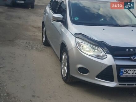 Серый Форд Фокус, объемом двигателя 1.56 л и пробегом 268 тыс. км за 6850 $, фото 1 на Automoto.ua