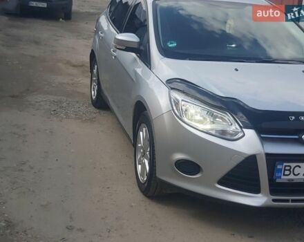 Сірий Форд Фокус, об'ємом двигуна 1.56 л та пробігом 268 тис. км за 6850 $, фото 1 на Automoto.ua