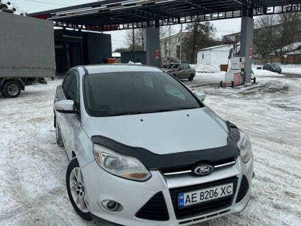 Сірий Форд Фокус, об'ємом двигуна 2 л та пробігом 161 тис. км за 6700 $, фото 1 на Automoto.ua