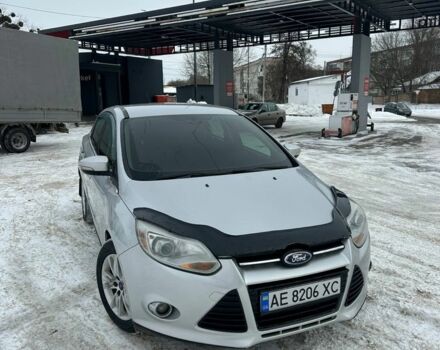Сірий Форд Фокус, об'ємом двигуна 2 л та пробігом 161 тис. км за 6700 $, фото 1 на Automoto.ua