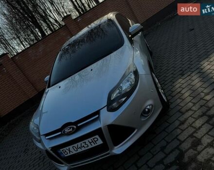 Серый Форд Фокус, объемом двигателя 2 л и пробегом 233 тыс. км за 7300 $, фото 1 на Automoto.ua