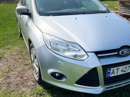 Сірий Форд Фокус, об'ємом двигуна 1.6 л та пробігом 263 тис. км за 7500 $, фото 1 на Automoto.ua