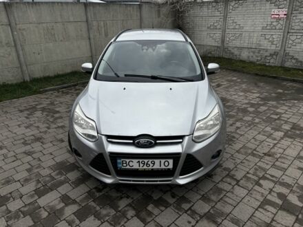 Сірий Форд Фокус, об'ємом двигуна 1.6 л та пробігом 270 тис. км за 5600 $, фото 1 на Automoto.ua