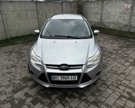 Сірий Форд Фокус, об'ємом двигуна 1.6 л та пробігом 270 тис. км за 5600 $, фото 1 на Automoto.ua