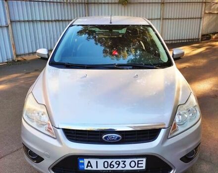 Сірий Форд Фокус, об'ємом двигуна 1.4 л та пробігом 202 тис. км за 5500 $, фото 1 на Automoto.ua