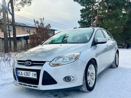 Серый Форд Фокус, объемом двигателя 1.99 л и пробегом 125 тыс. км за 7500 $, фото 1 на Automoto.ua
