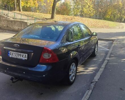 Сірий Форд Фокус, об'ємом двигуна 1.6 л та пробігом 156 тис. км за 5602 $, фото 1 на Automoto.ua