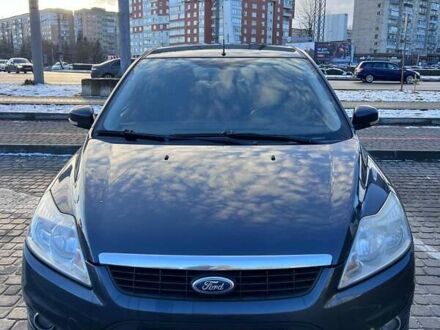 Форд Фокус 2011 в Тернополе на Automoto.ua Серый Форд Фокус, объемом двигателя 1.6 л и пробегом 225 тыс. км за 5500 $, фото 1 на Automoto.ua