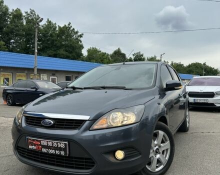 Сірий Форд Фокус, об'ємом двигуна 1.6 л та пробігом 184 тис. км за 6900 $, фото 1 на Automoto.ua