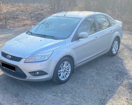 Сірий Форд Фокус, об'ємом двигуна 1.6 л та пробігом 330 тис. км за 4500 $, фото 1 на Automoto.ua