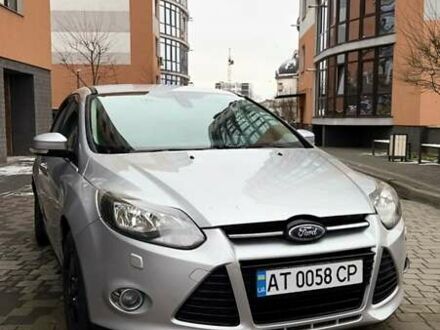 Серый Форд Фокус, объемом двигателя 1.6 л и пробегом 254 тыс. км за 7200 $, фото 1 на Automoto.ua