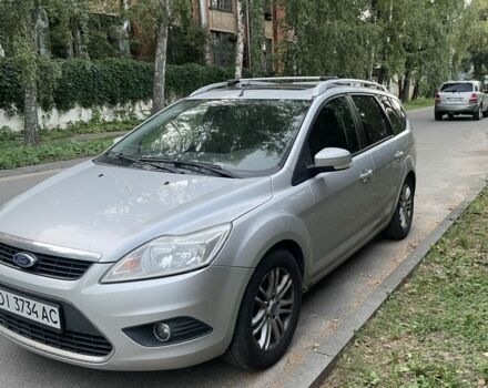 Серый Форд Фокус, объемом двигателя 0 л и пробегом 270 тыс. км за 5249 $, фото 1 на Automoto.ua