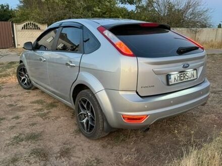 Сірий Форд Фокус, об'ємом двигуна 1.6 л та пробігом 200 тис. км за 5100 $, фото 1 на Automoto.ua