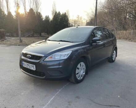 Сірий Форд Фокус, об'ємом двигуна 1.4 л та пробігом 110 тис. км за 6000 $, фото 1 на Automoto.ua