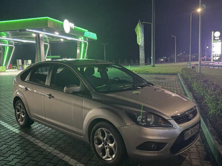 Серый Форд Фокус, объемом двигателя 1.56 л и пробегом 270 тыс. км за 6350 $, фото 1 на Automoto.ua