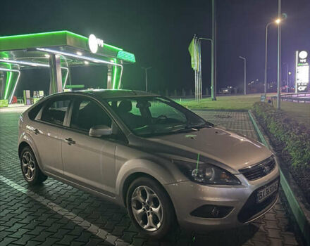 Серый Форд Фокус, объемом двигателя 1.56 л и пробегом 270 тыс. км за 6350 $, фото 1 на Automoto.ua