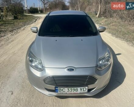 Сірий Форд Фокус, об'ємом двигуна 0 л та пробігом 120 тис. км за 5700 $, фото 1 на Automoto.ua