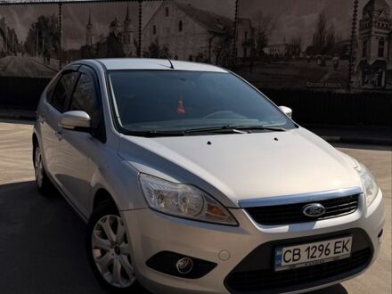 Серый Форд Фокус, объемом двигателя 1.6 л и пробегом 230 тыс. км за 4900 $, фото 1 на Automoto.ua