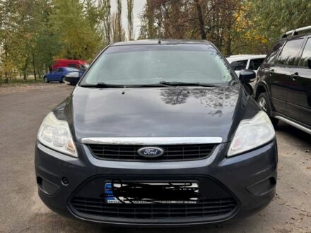 Сірий Форд Фокус, об'ємом двигуна 1.4 л та пробігом 208 тис. км за 5200 $, фото 1 на Automoto.ua