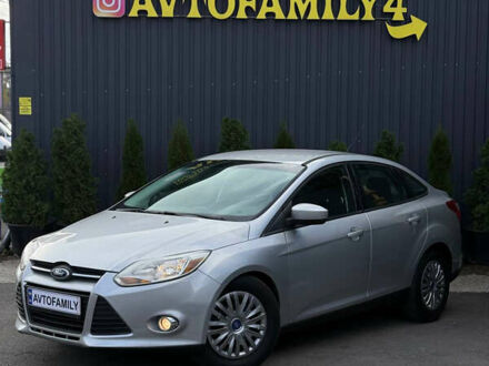 Сірий Форд Фокус, об'ємом двигуна 2 л та пробігом 140 тис. км за 6499 $, фото 1 на Automoto.ua